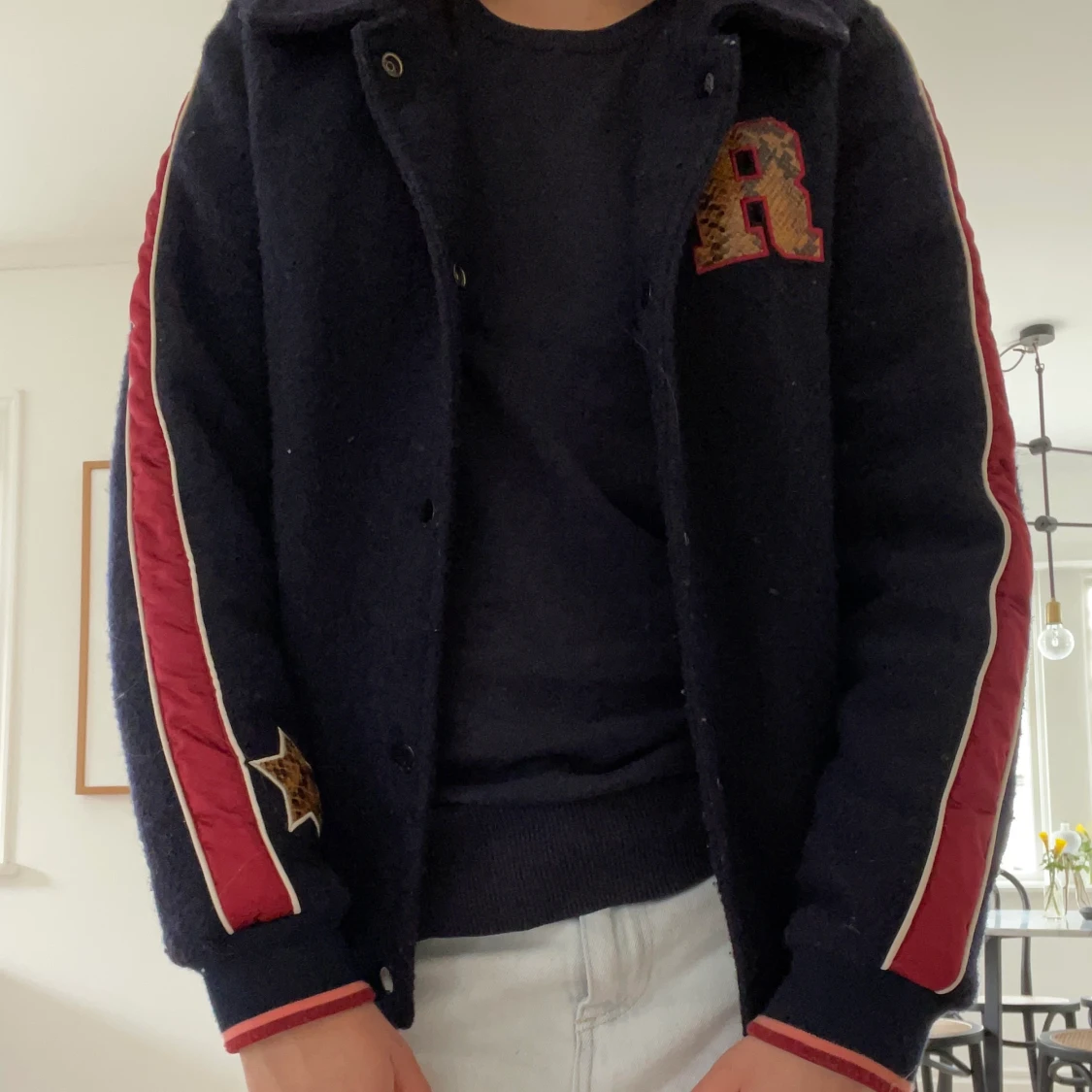 cool jacka till våren - 90