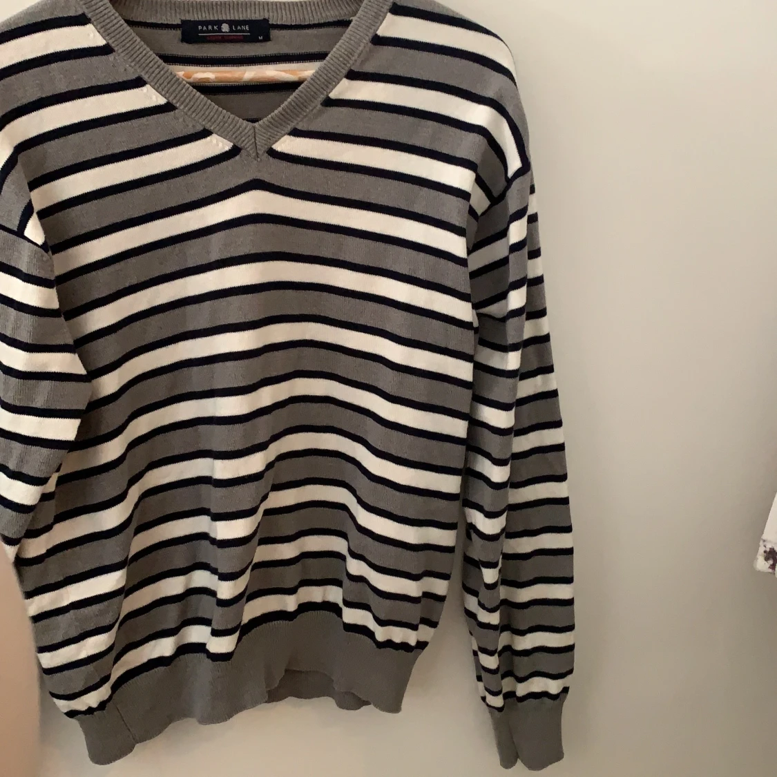 randig crewneck - 90