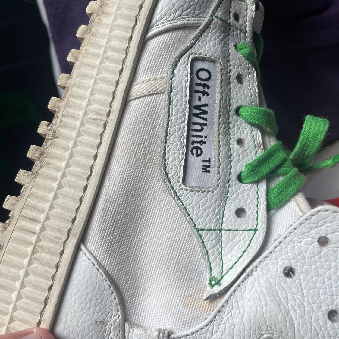 Off-White Off court 3.0 - 91