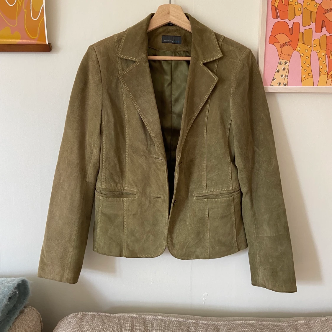 Mockajacka strl 34/36