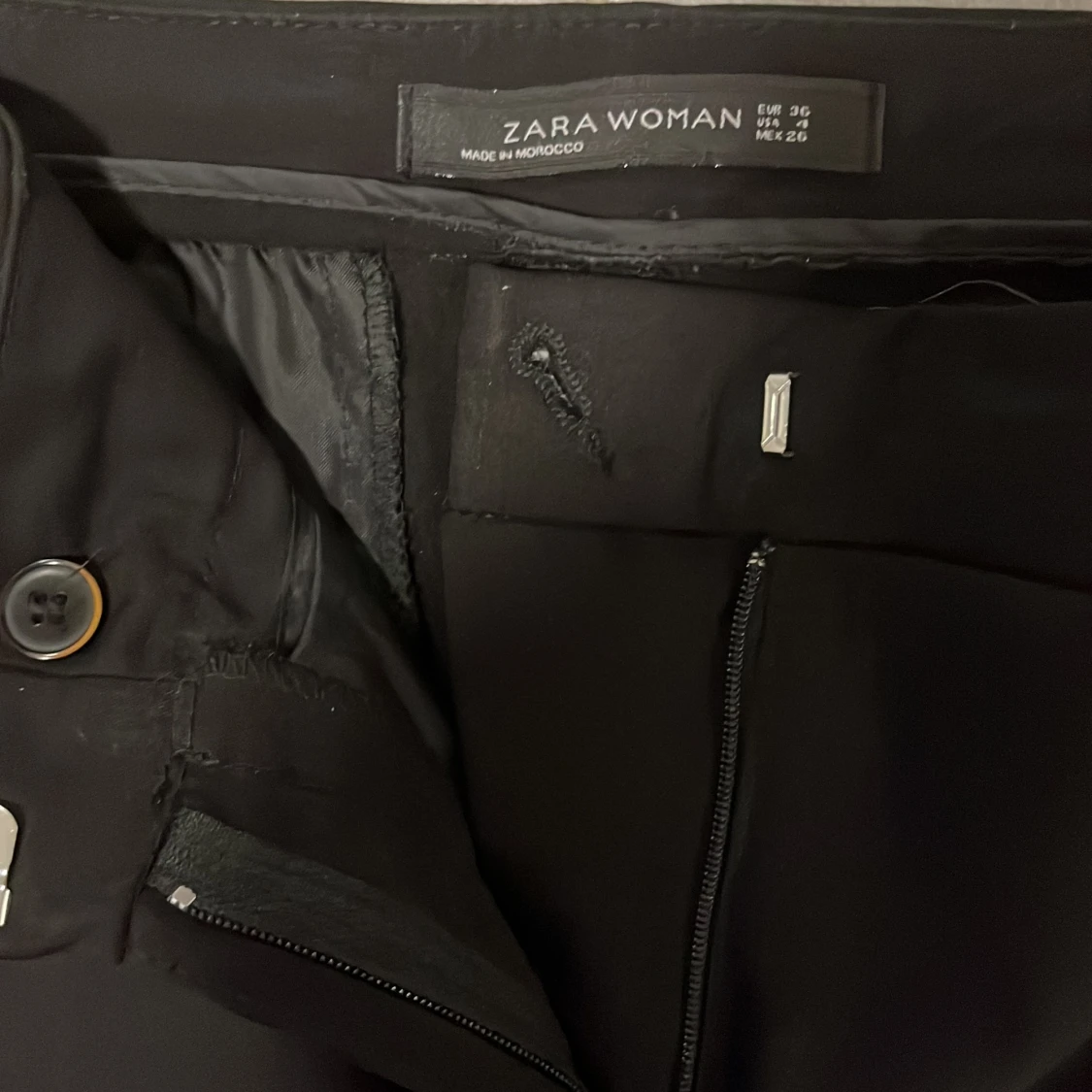 Kostymbyxor Zara Women - 90