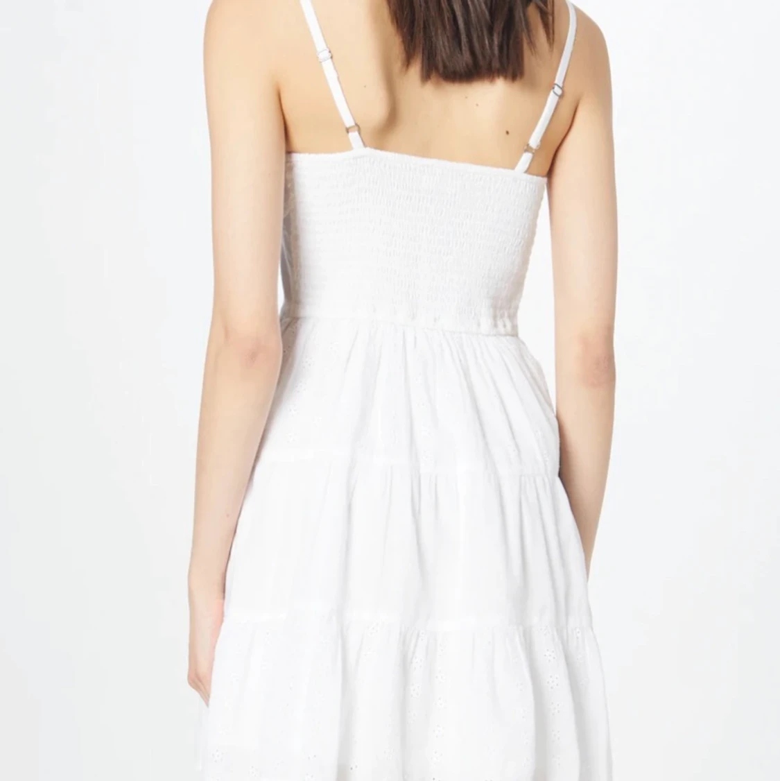 Vit klänning🤍 - 91