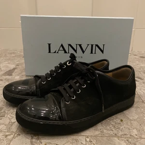 Lanvin skor - Lanvin skor i stel 43 i bra skick