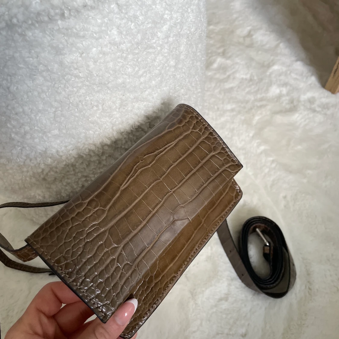 Väska från Zara  - 90