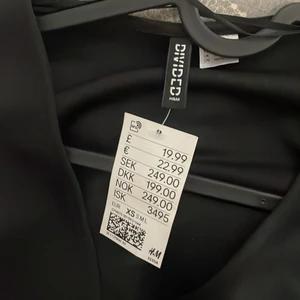 Hm - Hm klänning/ jumpsuit med band