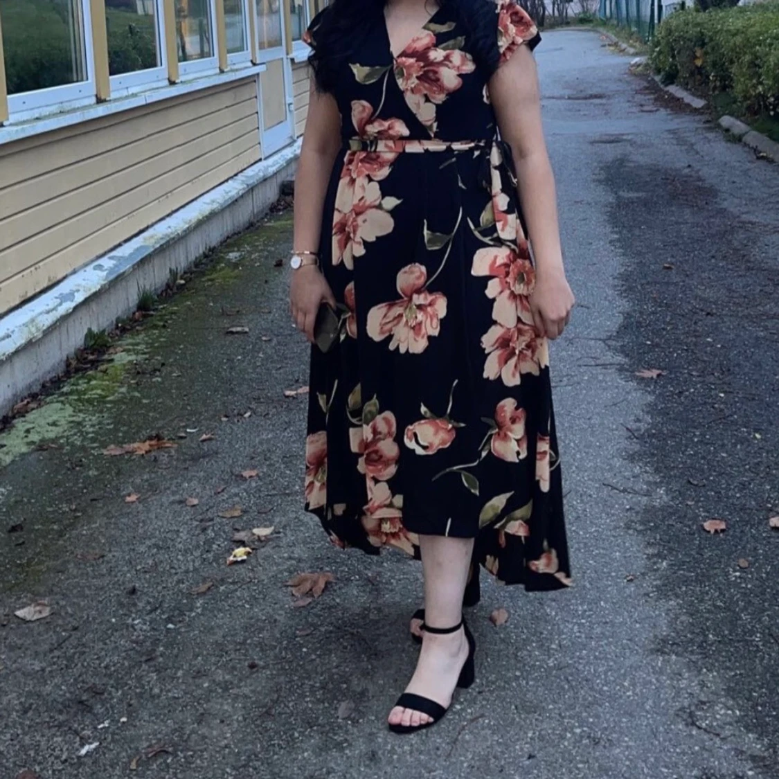 Sommarklänning storlek XL