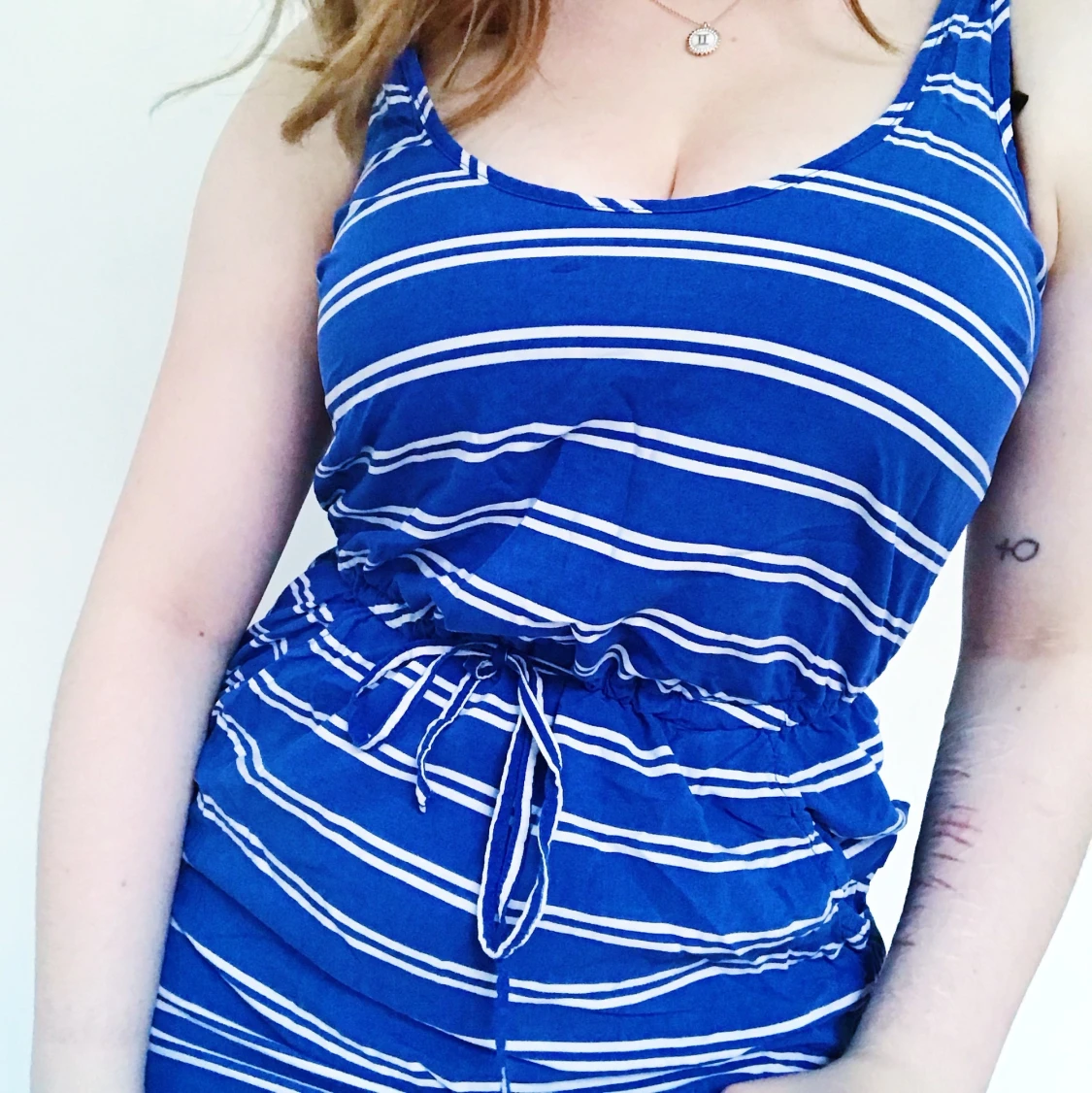 Sommar klänning - 90