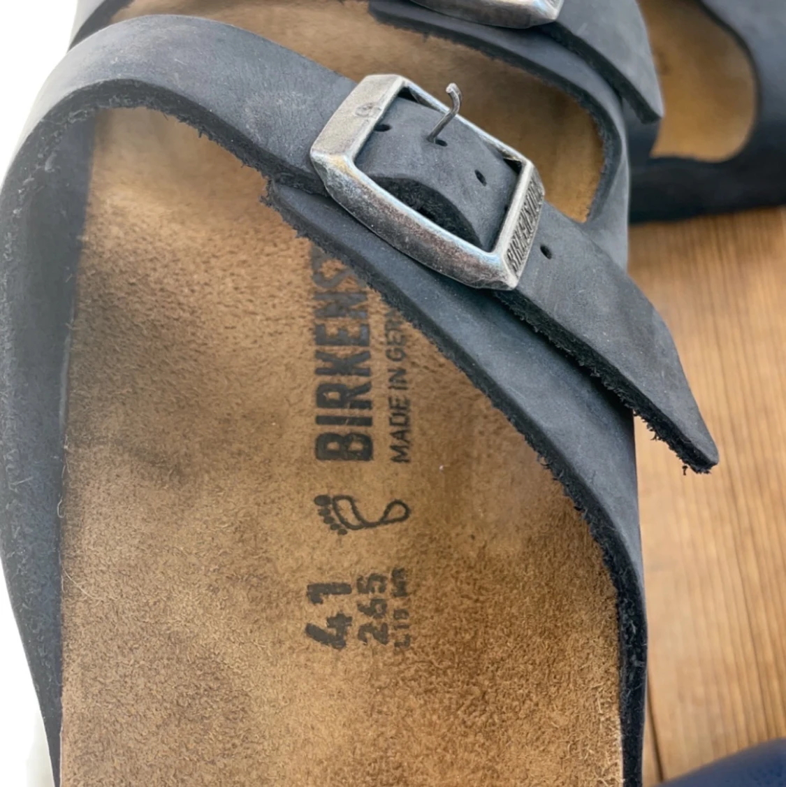 Birkenatock - 90