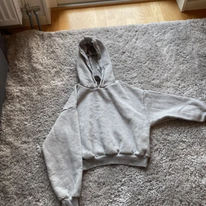 Gina hoddie  - Grå fin hoddie från Gina tricot. Ej trasig någonstans! 