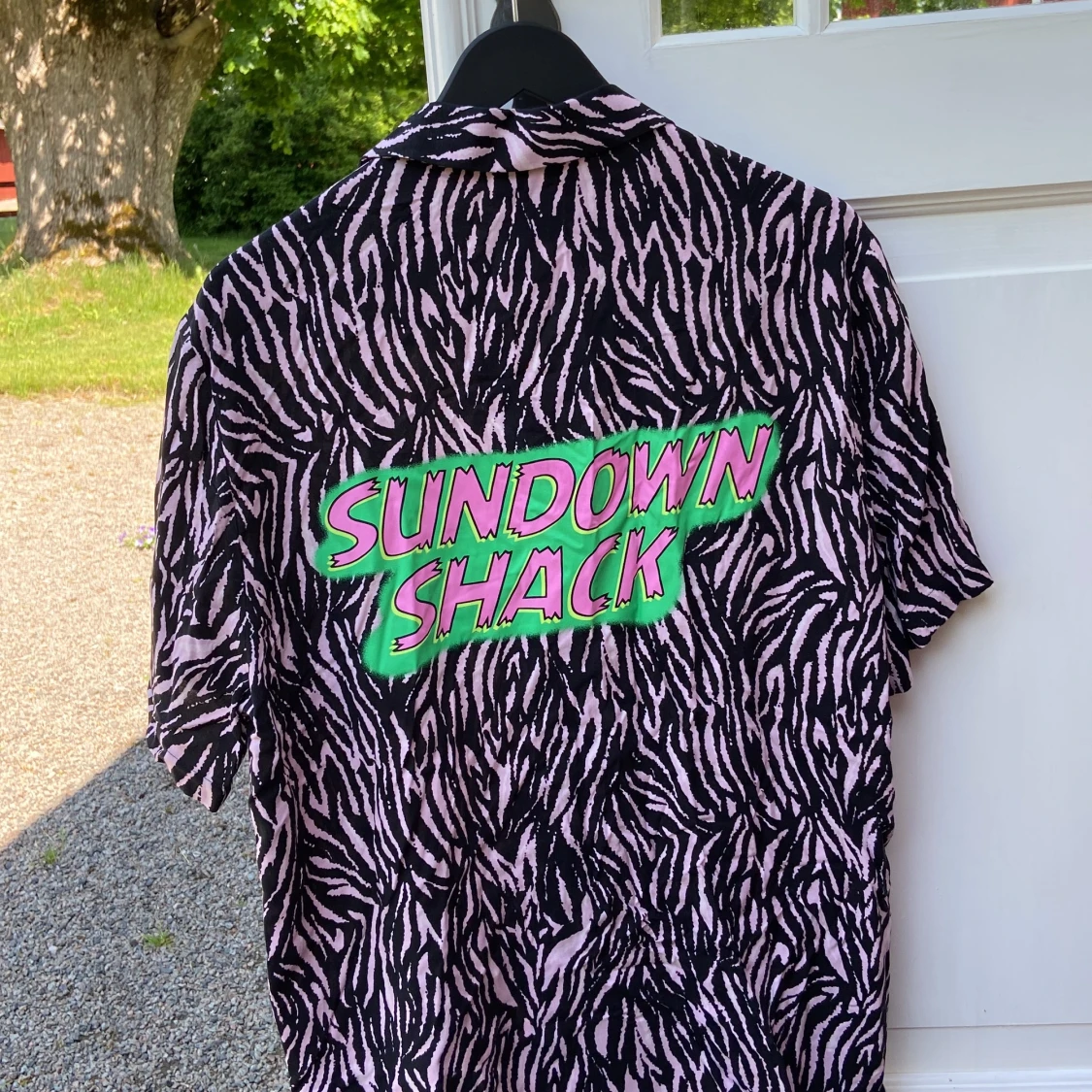 Kortärmad skjorta  - 91