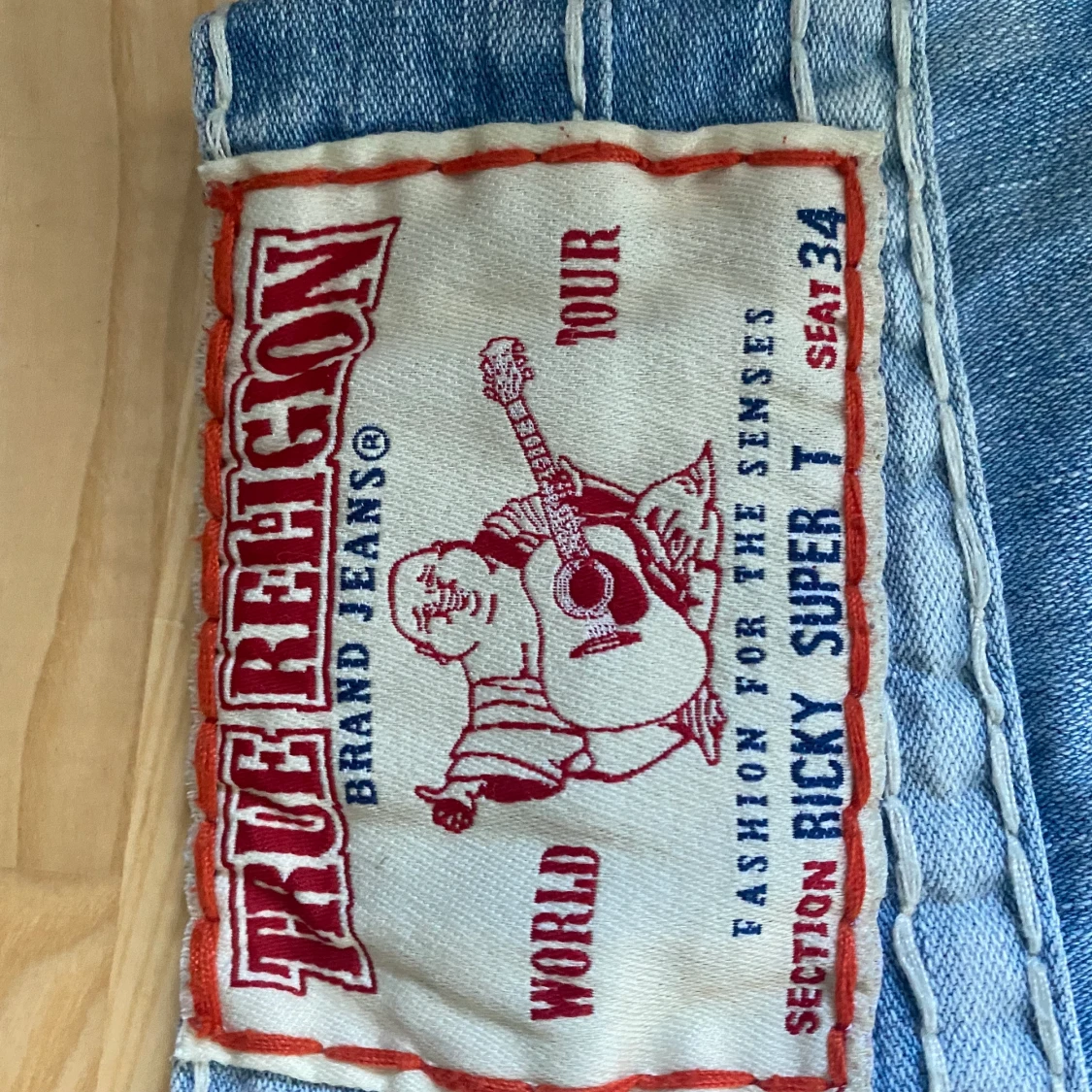 True religion jeans - 91