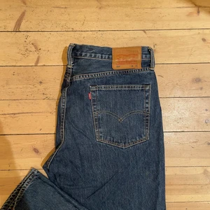 Levi’s Jeans  - Dark Blue Levi’s Jeans  10/10 Condition  W : 36 L : 32 
