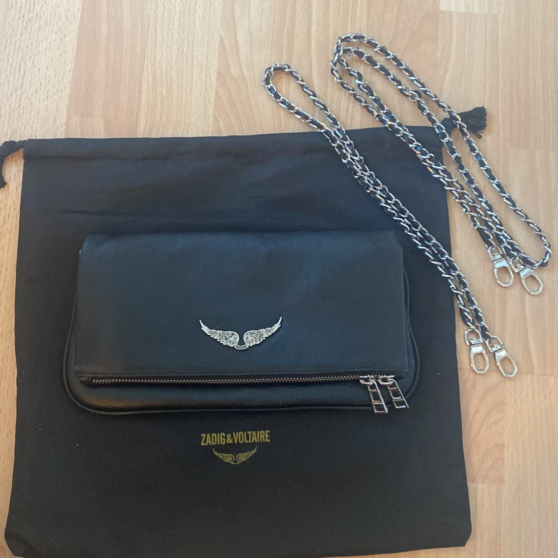 Zandig och Voltaire väska - 90