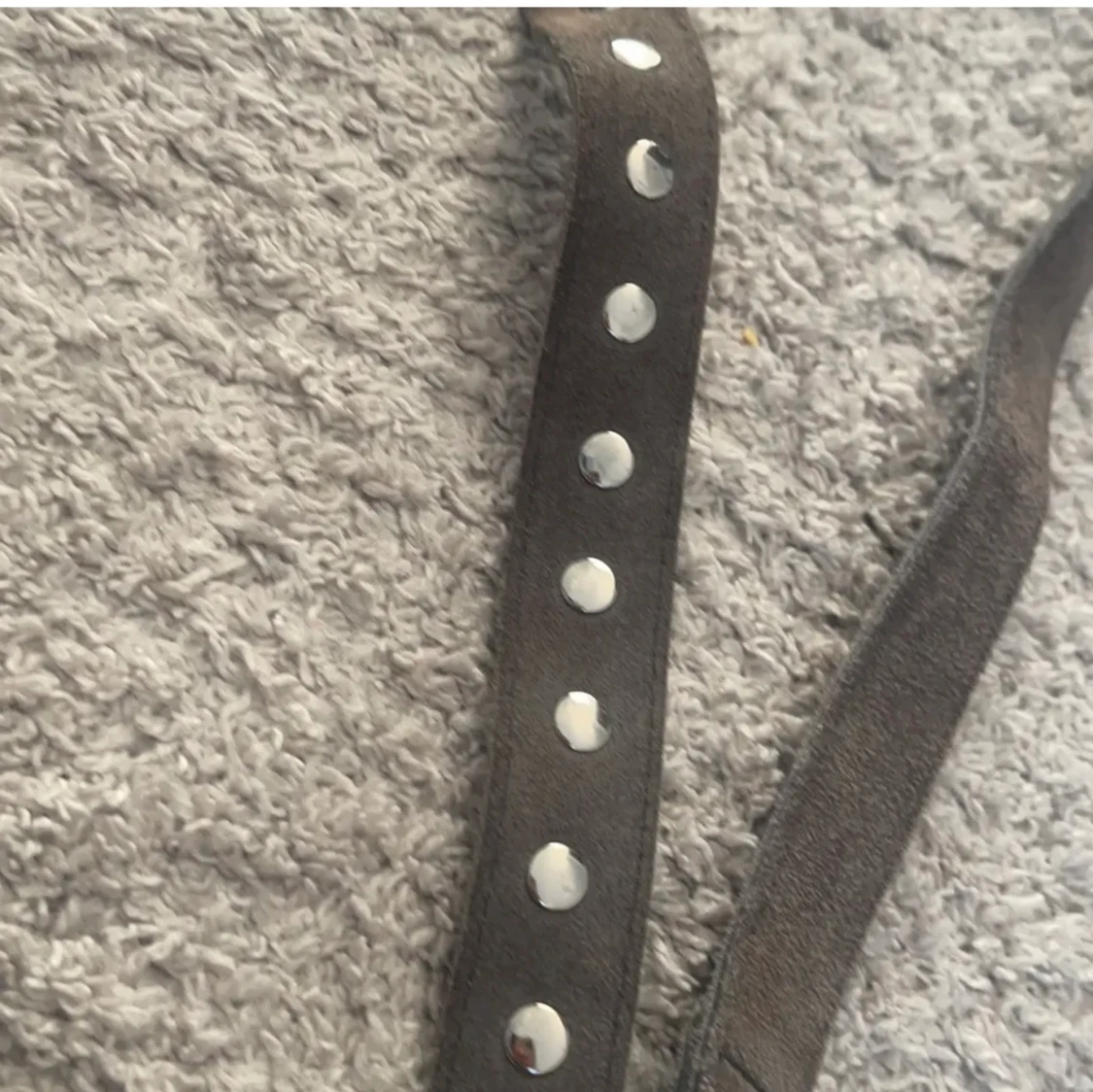 ‼️äkta mocka nunno väska‼️ - 90