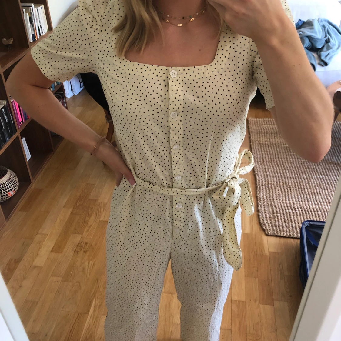 Byxdress monki  - 90