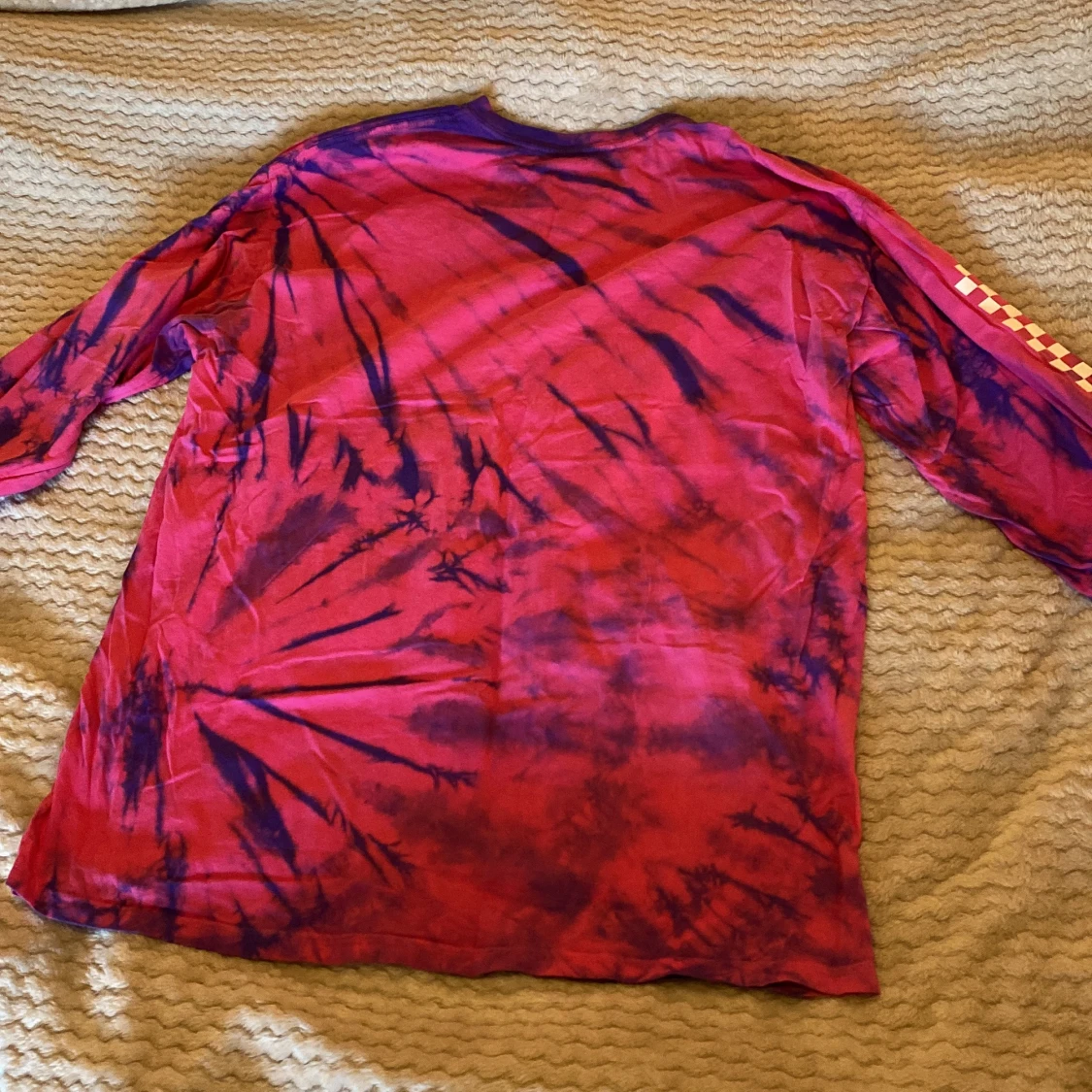 Vans longsleeve - 90