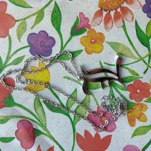 Death note halsband - Death note halsband för L. 40 kr.