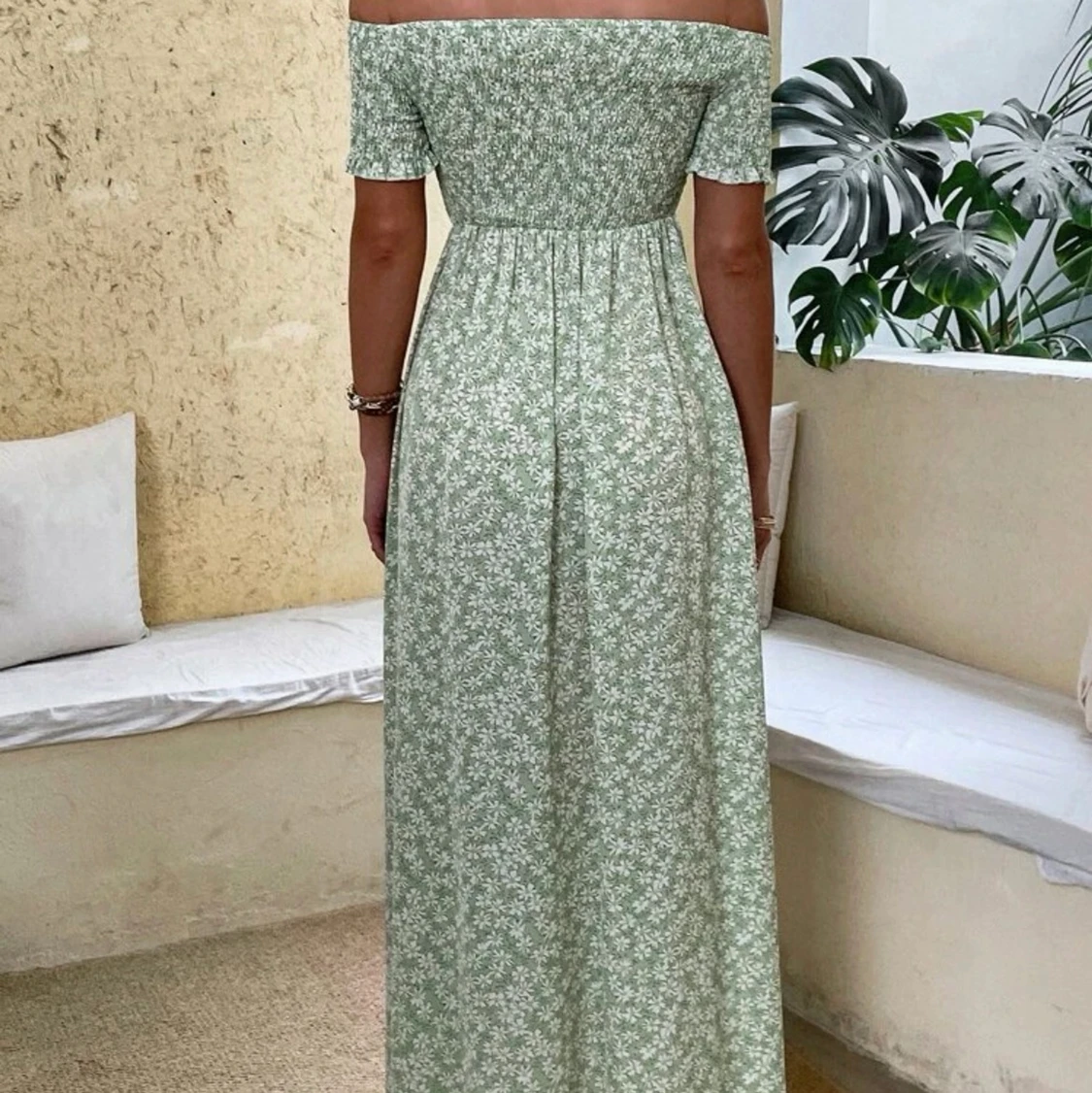 Oanvänd Sommarklänning från Shein - 90