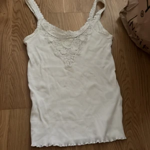 Linne - Supersnygga vitt linne från Ralph Lauren