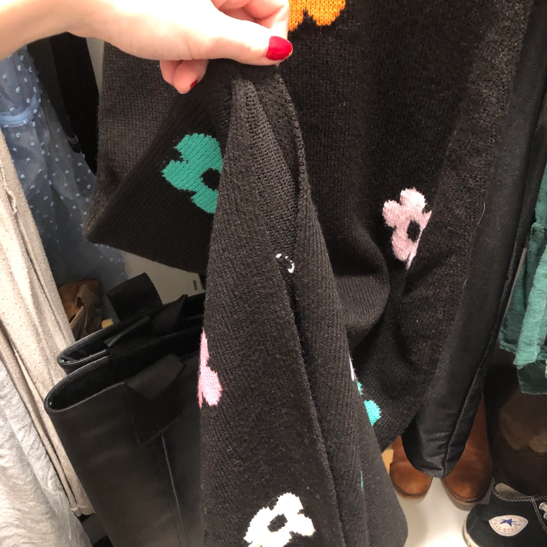 Maxi klänning xs - 90