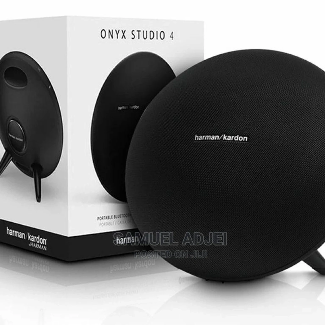 Harman/kardo studio onyx 4