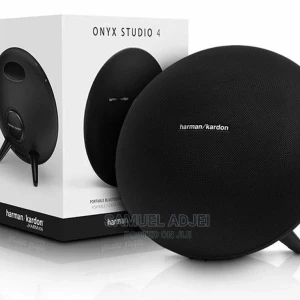 Harman/kardo studio onyx 4 - Säljer min studio onyx 4 högtalare haft den mindre än 1,5 år funkar precis som ny, man får med laddare har ej lådan kvar Nypris ligger på ca 3500 