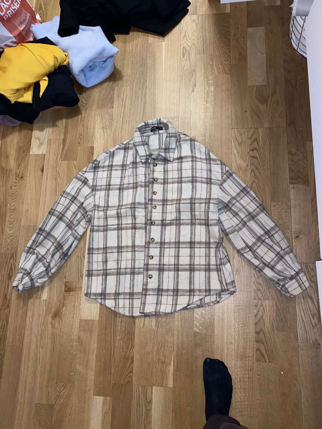 Jätte fin kofta/skjorta