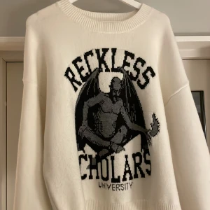 Reckless scholars  - Reckless scholars stickad 