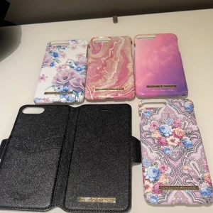 Ideal of sweden skal - Mobil skal fårn ideal of Sweden som passar iPhone 6 Plus, 7 plus och 8 plus! Skriv om du vill en, flera eller alla skalen💓 Vill bli av med, känns dumt att bara slänga. 