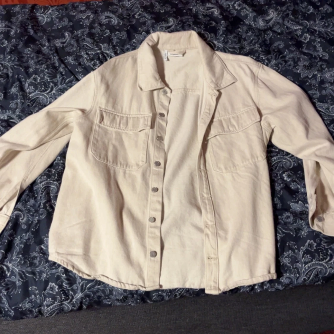 Weekday överskjorta 