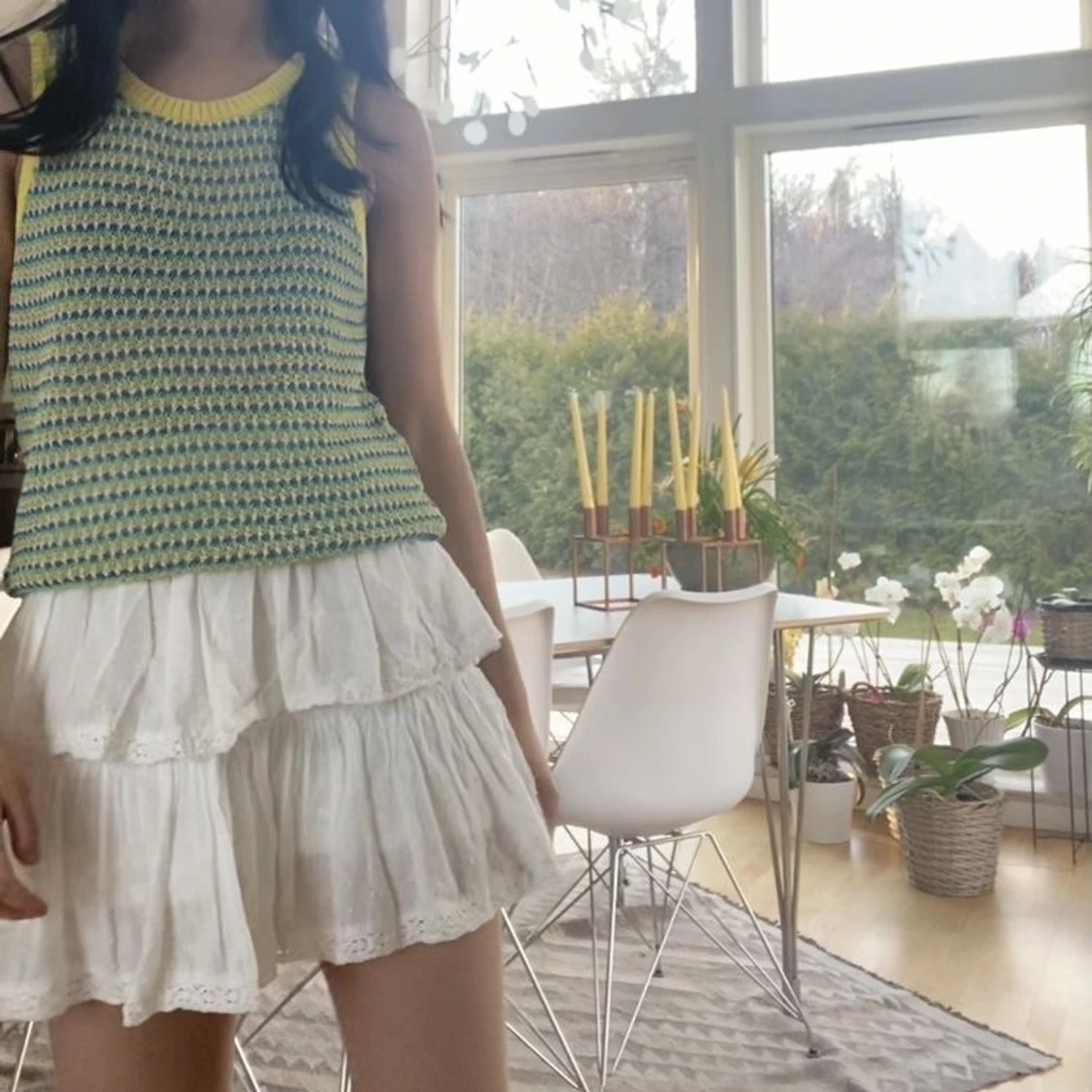 Zara topp