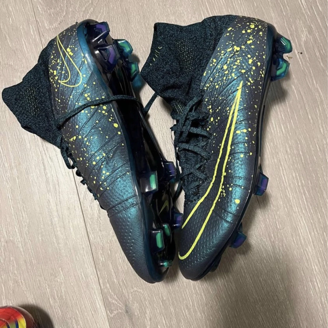 Nike mercurial superfly