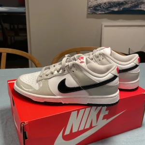 Nike dunk low, light irone ore  - Det är ett helt nytt par skor (DS) som har storlek 38.5 (7.5 US) Kvitto finns från Nike