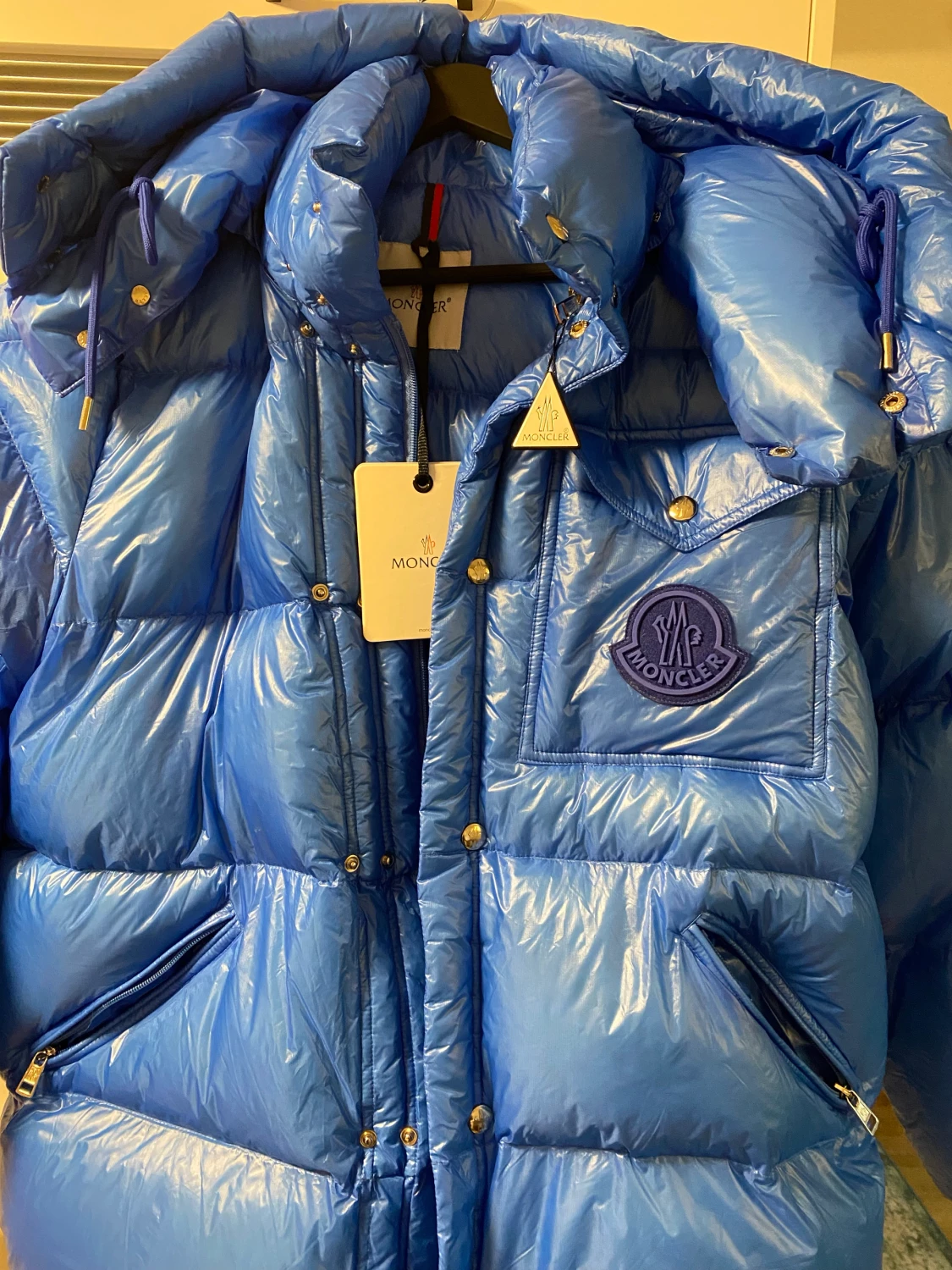 Moncler storlek L 3 - 90