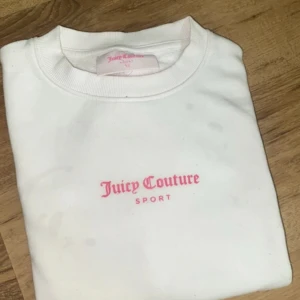 Juicy Sweatshirt - FRI FRAKT Bra skick men några få tecken på användning Storlek XS  Skriv om ni har frågor  Pris kan diskuteras