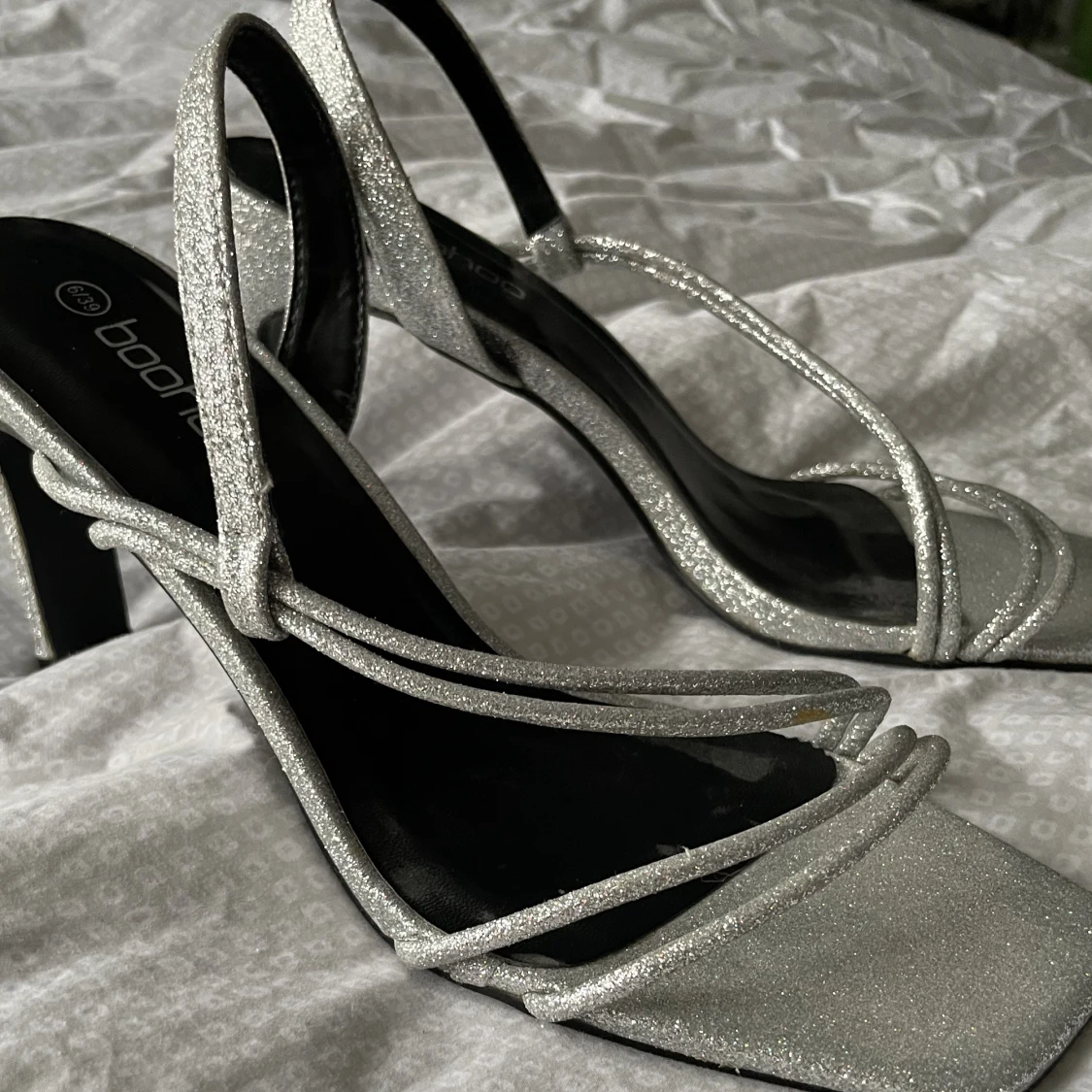 Perfekta nyårs-klackar!