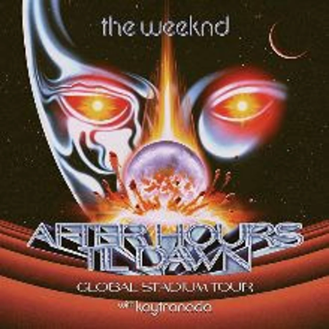 The weeknd biljetter!