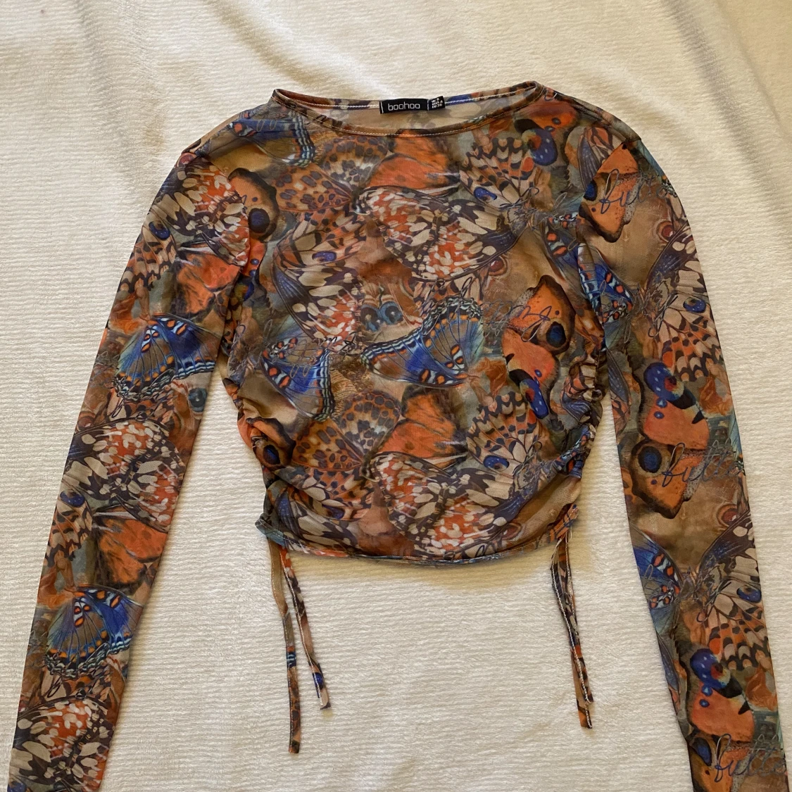 Printed meshtopp - 90