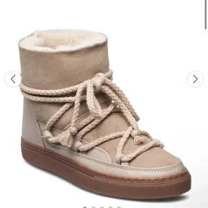 Inuikii - Säljer mina beiga inuikkis som är sparsamt använda! Skickar egna bilder vid intresse! Finns fof även om budgivning är avslutat