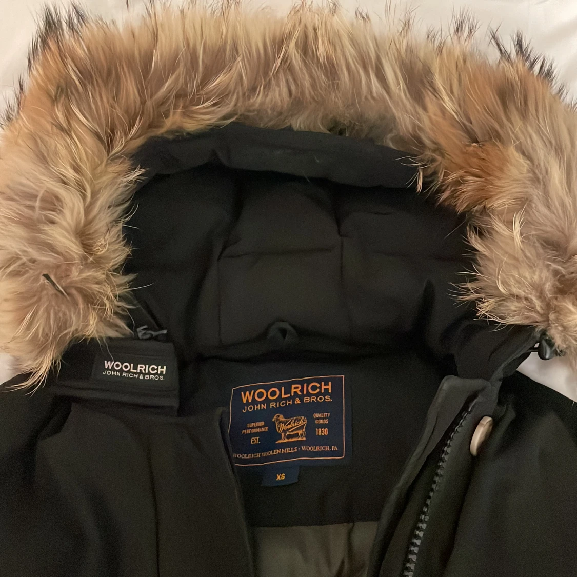 Woolrich jacka  - 90
