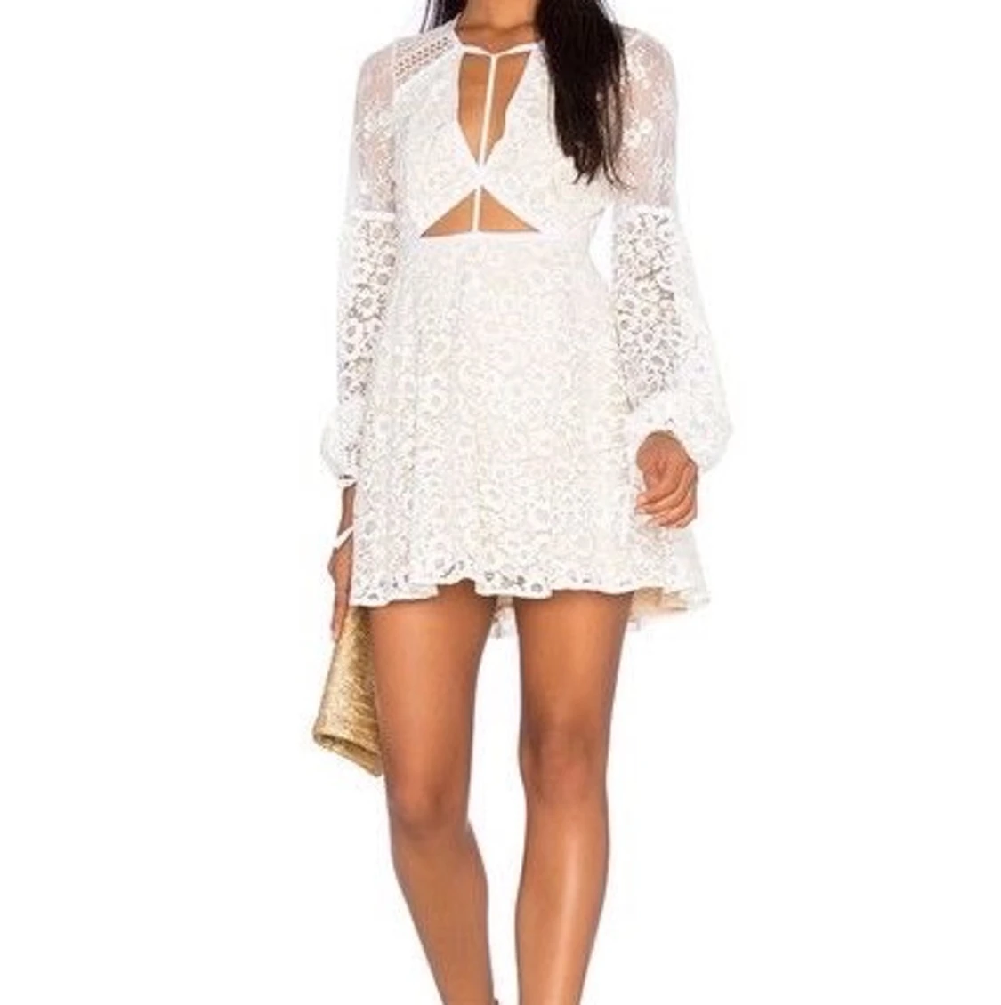 White Dress For Love & Lemons 