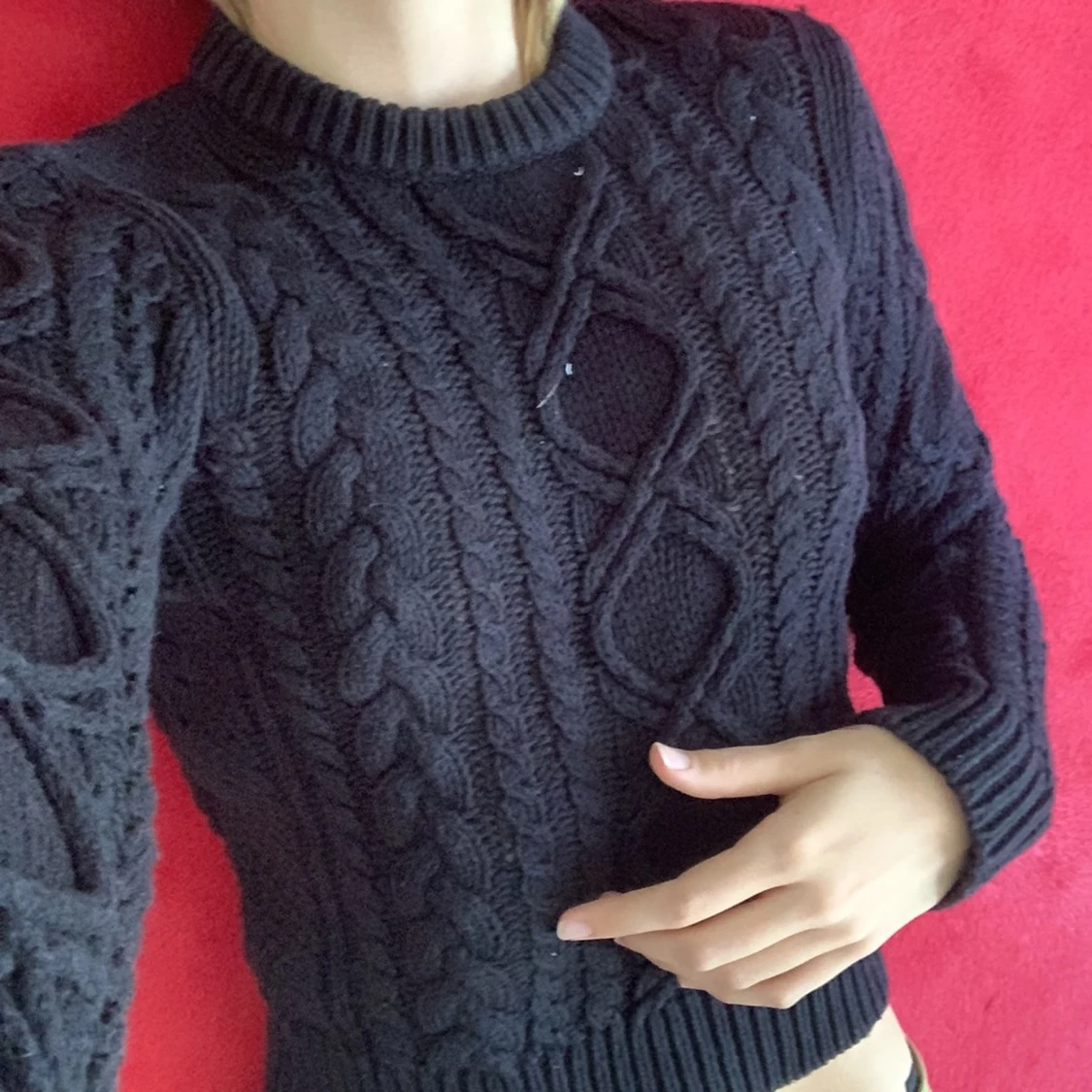 Ralph Lauren knitted sweater
