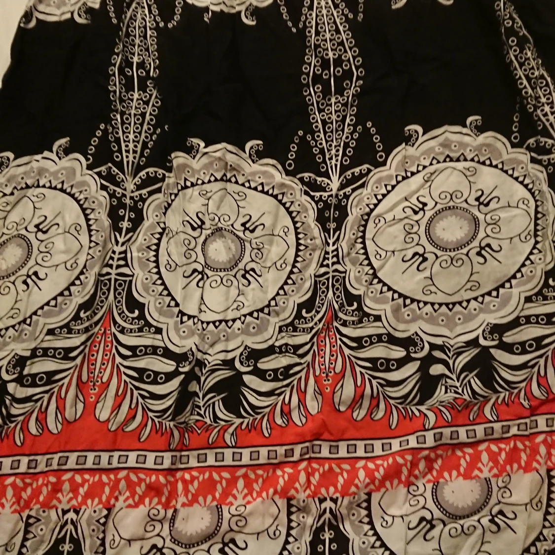 Sommarklänning plussize stretch - 91