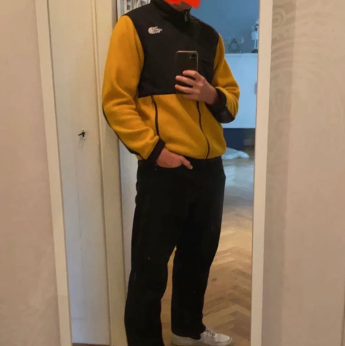 The North Face Fleecejacka 