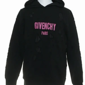 GIVENCHI hoddie, luvtröja, Ny - Givenchy1 Typ: Huvtröja Storlek: L Färg: Svart Material: Bomull Mönster: Tryck Kroppstyp: Unisex (Vuxen)  Är även intresserad av byte av märkeskläder:) 