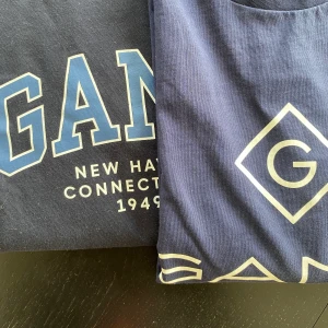 Långärmade gant tröjor - Pris kan diskuteras. Ena storlek 176 och andra 164 men sitter som S/M beroende på kille/tjej  Exklusive frakt 