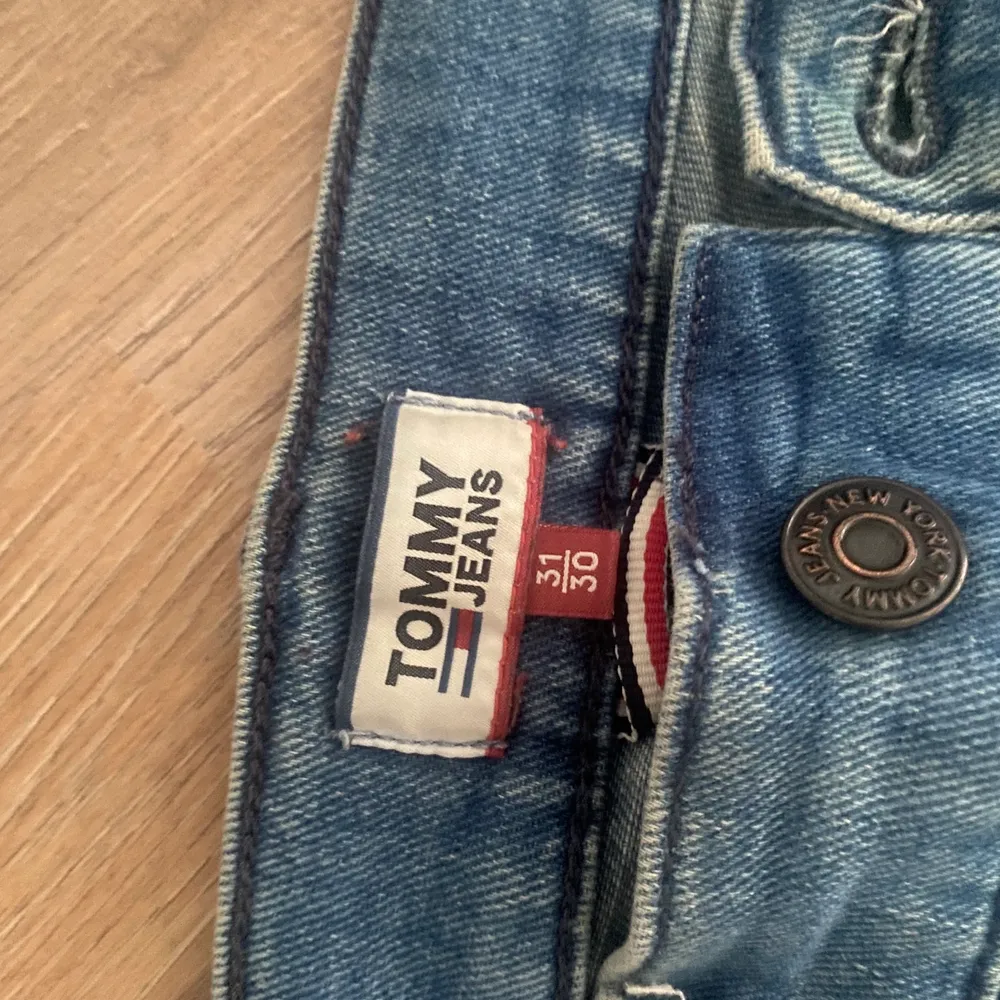 Köpte fel storlek kunde ej lämna tillbaka tog  ej kvitto . Jeans & Byxor.