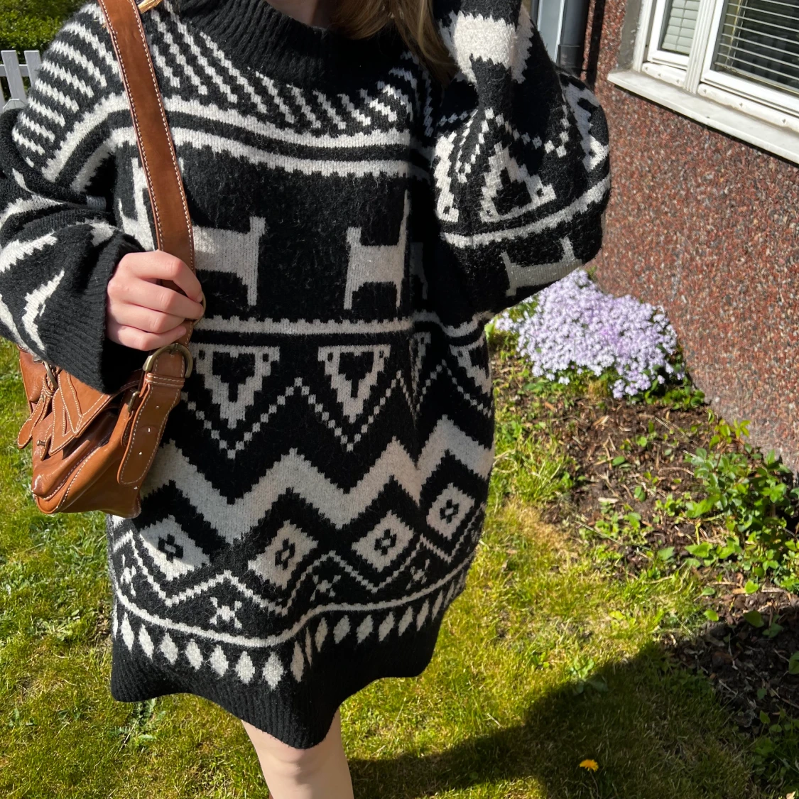 Tröja / klänning - 90