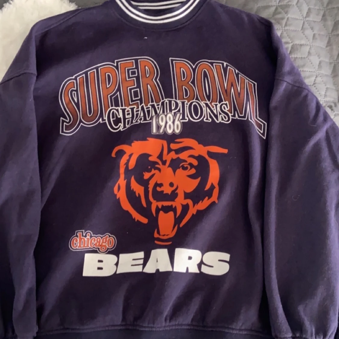 Oversized tröja - 91