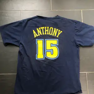 Denver Nuggets Carmelo Anthony Tshirt
